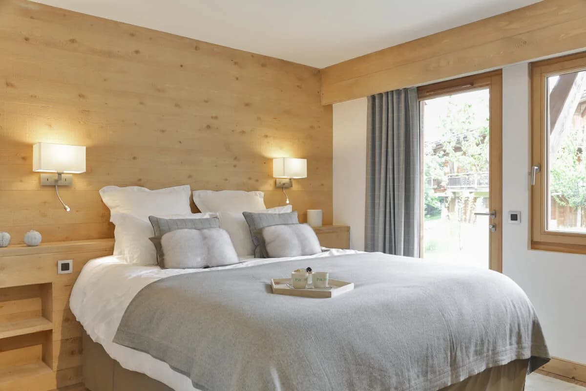 Cozy Chalet In Peaceful Mountain Hamlet photo 3