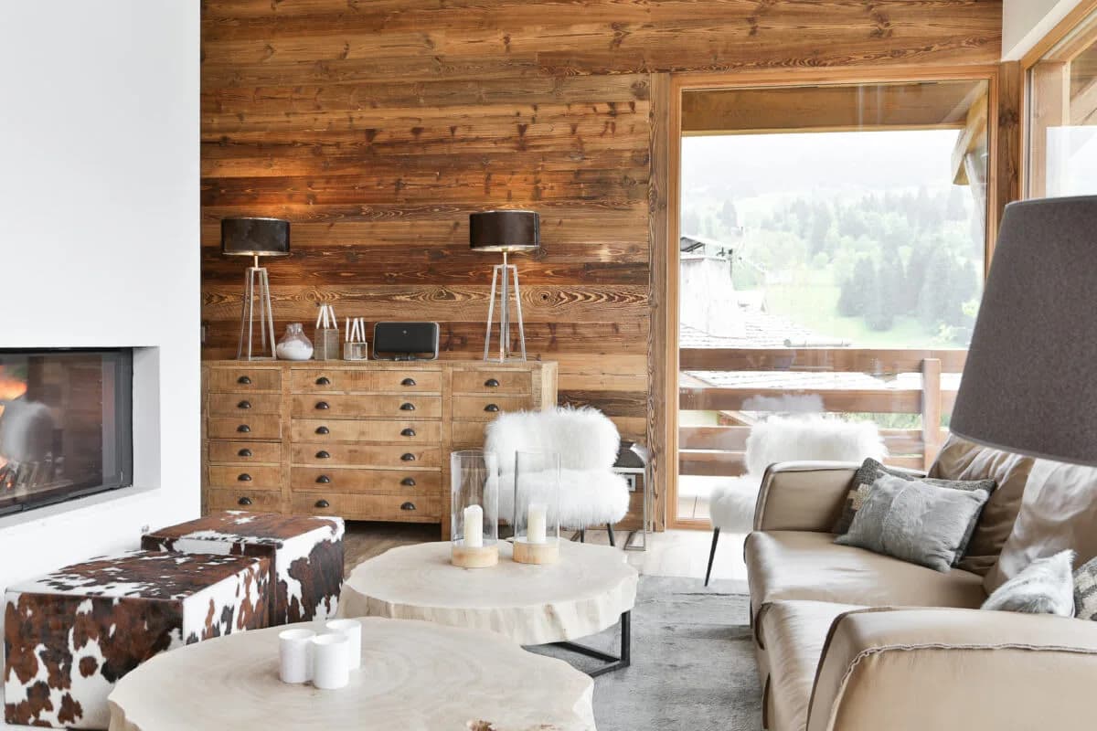 Cozy Chalet In Peaceful Mountain Hamlet photo 4