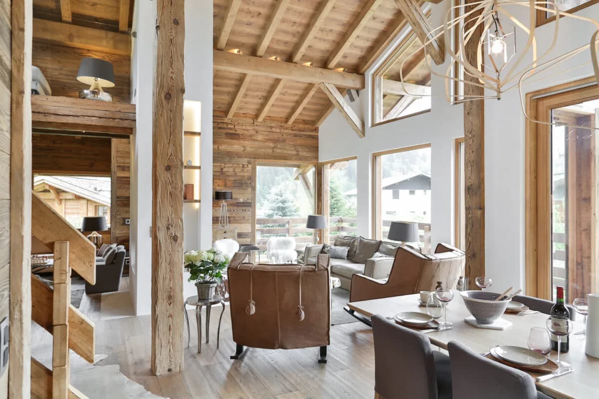 Cozy Chalet In Peaceful Mountain Hamlet photo 5