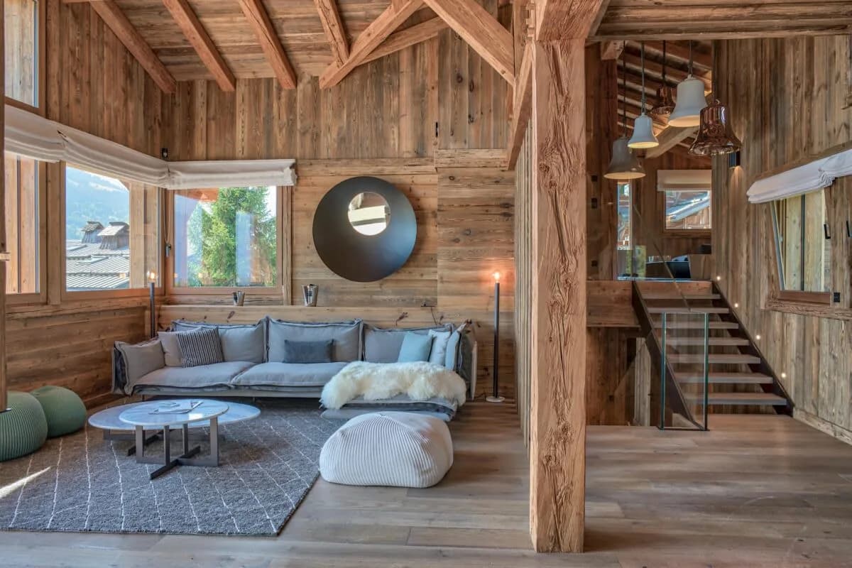 High-End Chalet In Tranquil Alpine Area photo 2