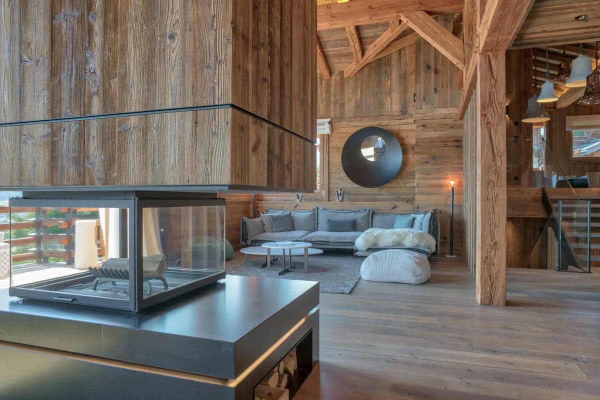 High-End Chalet In Tranquil Alpine Area photo 4