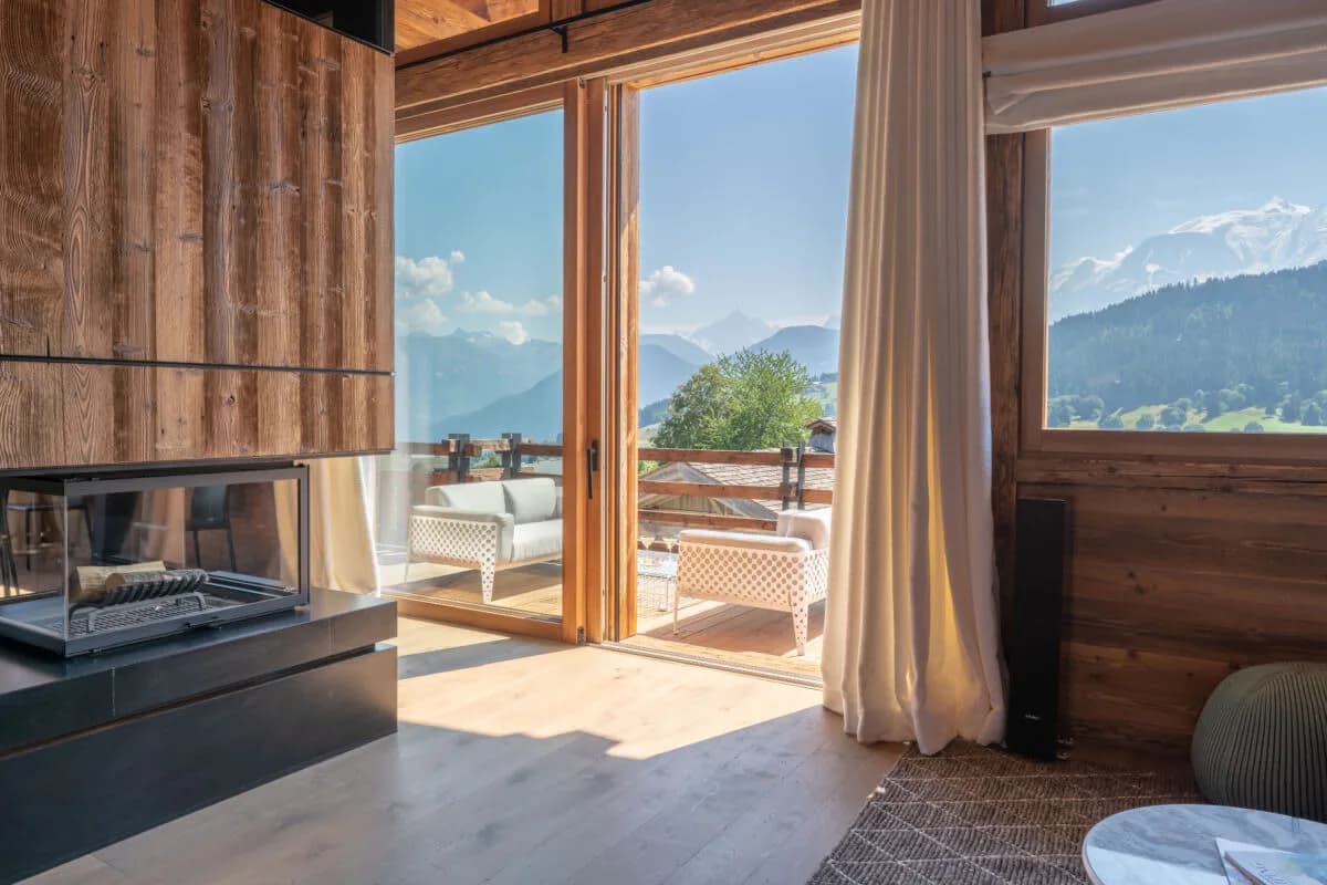 High-End Chalet In Tranquil Alpine Area photo 5