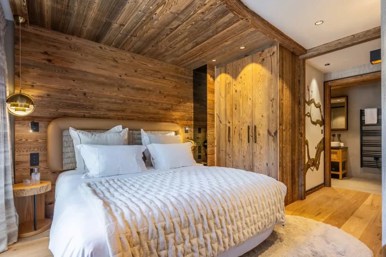 Cosy Méribel Apartment With Private Wellness photo 3