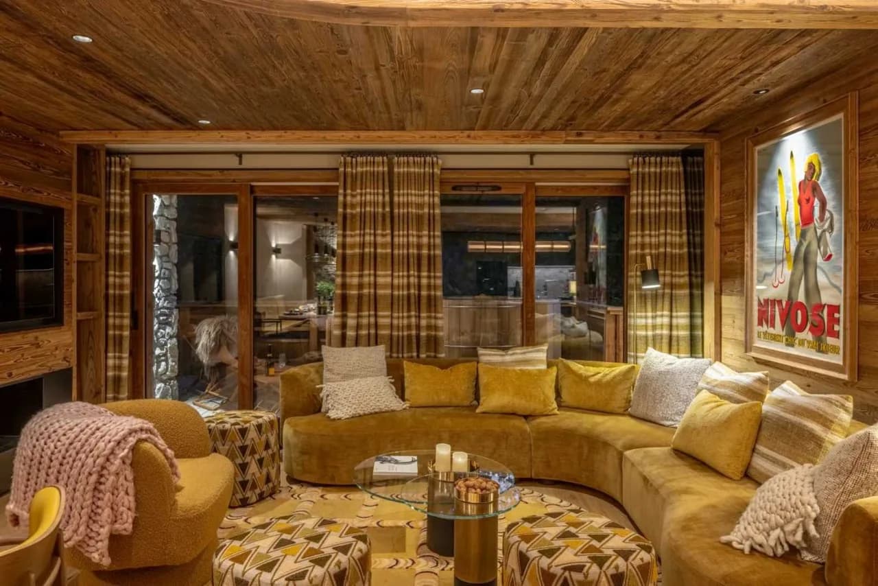 Cosy Méribel Apartment With Private Wellness photo 4