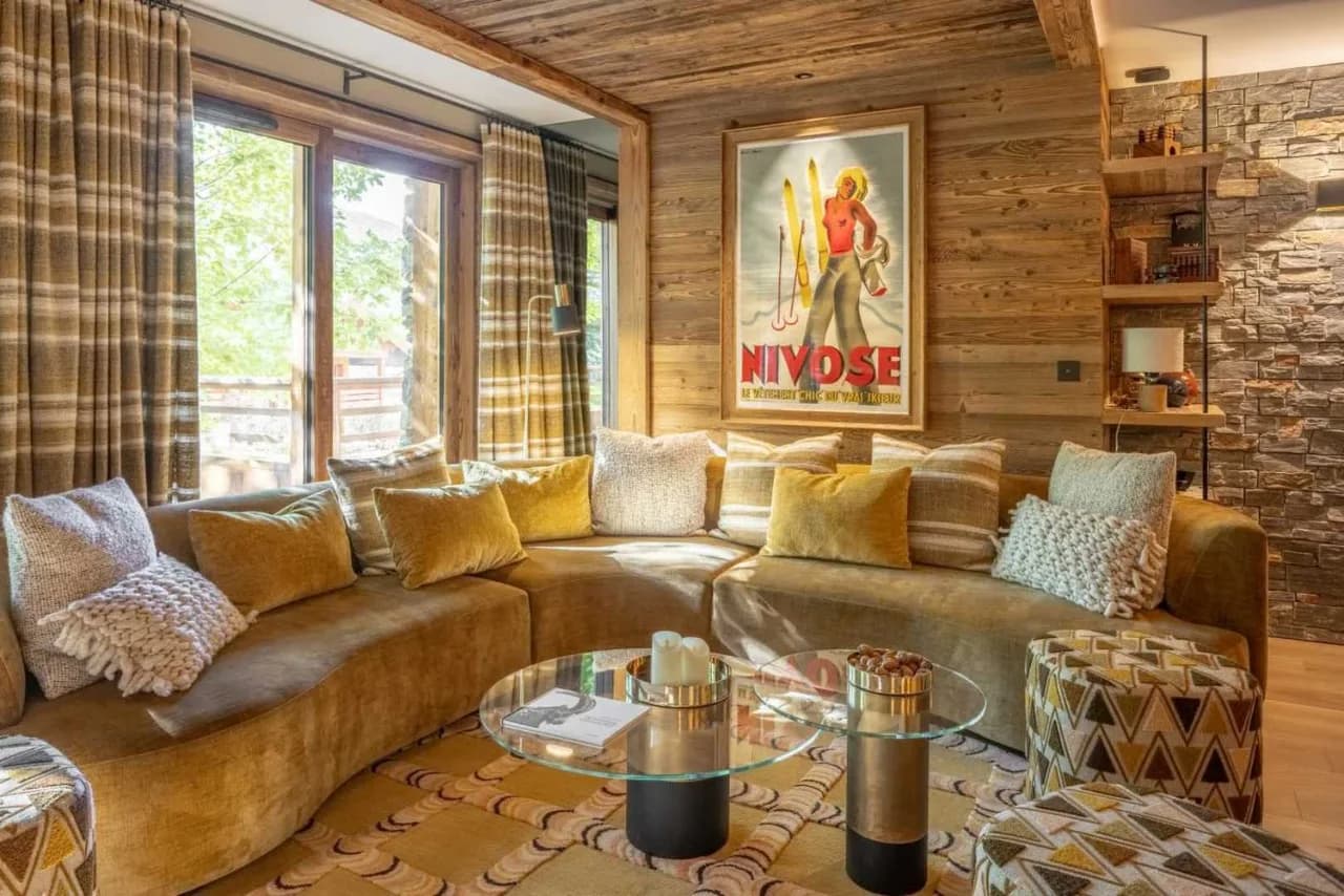 Cosy Méribel Apartment With Private Wellness photo 5
