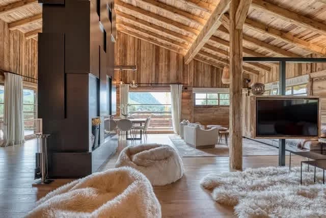 Alpine Spa Chalet Near Ski Lifts photo 2