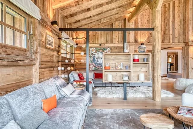Alpine Spa Chalet Near Ski Lifts photo 5