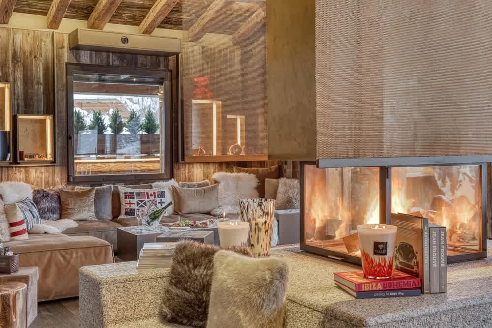 Private Mountain Chalet With Panoramic Views photo 2