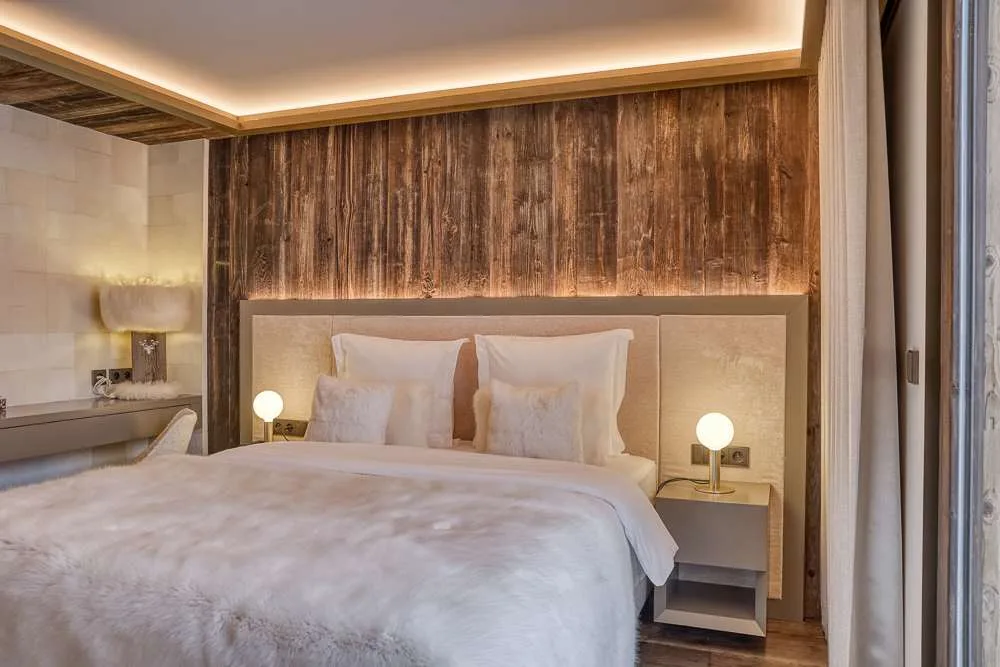 Private Mountain Chalet With Panoramic Views photo 3
