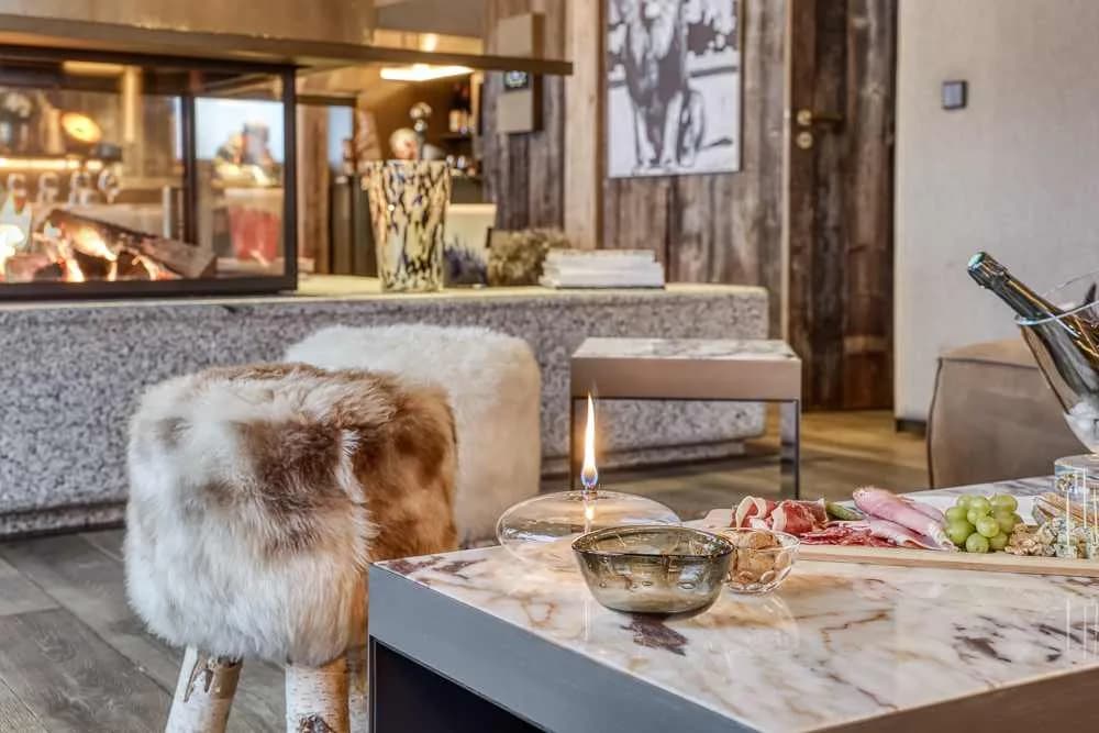 Private Mountain Chalet With Panoramic Views photo 4