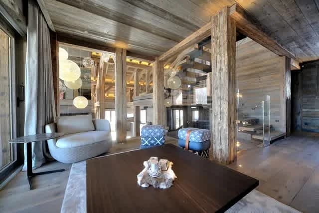 Sophisticated Chalet With Mont Blanc Outlook photo 4