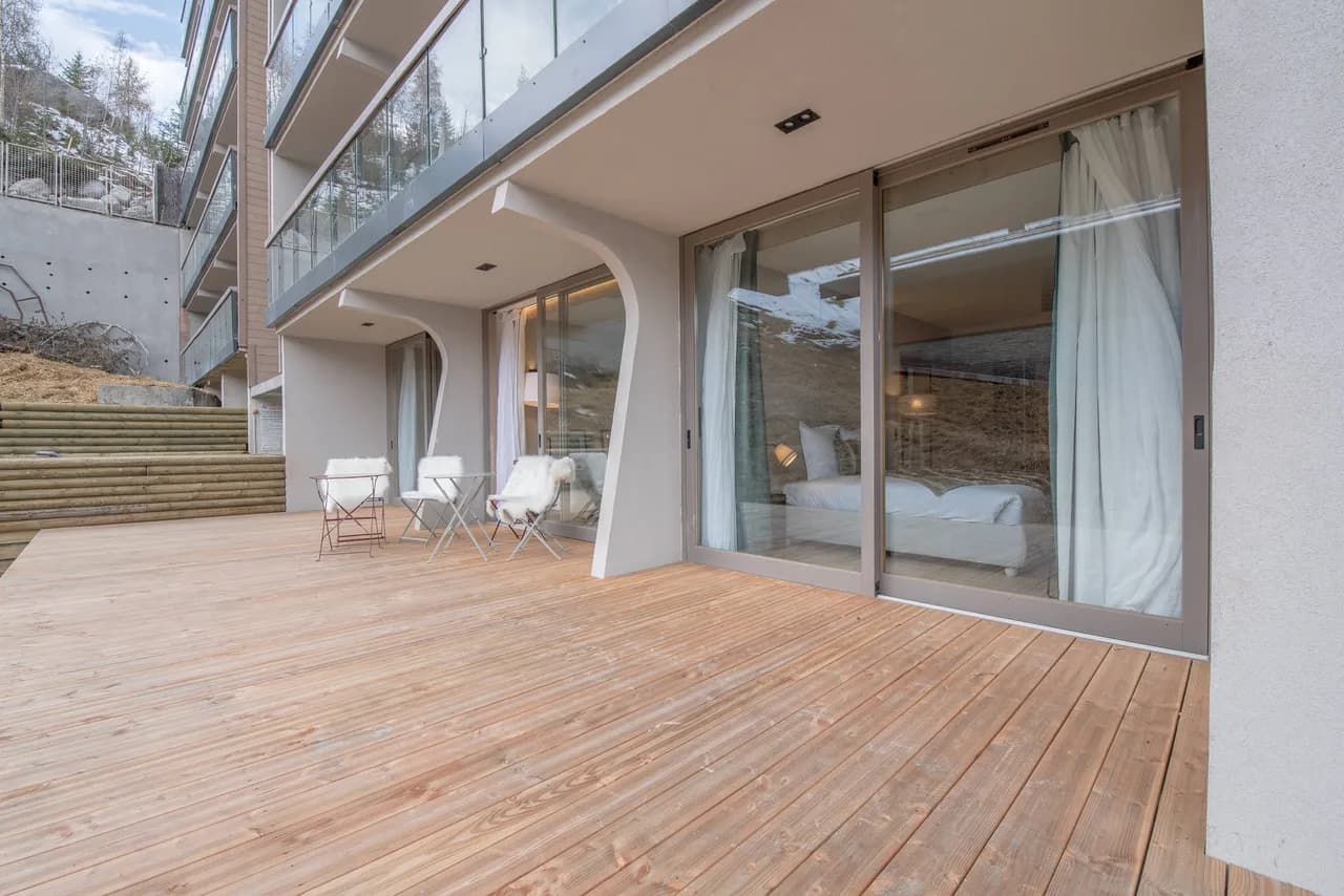 Scenic Alpine Apartment With Ski Access photo 2