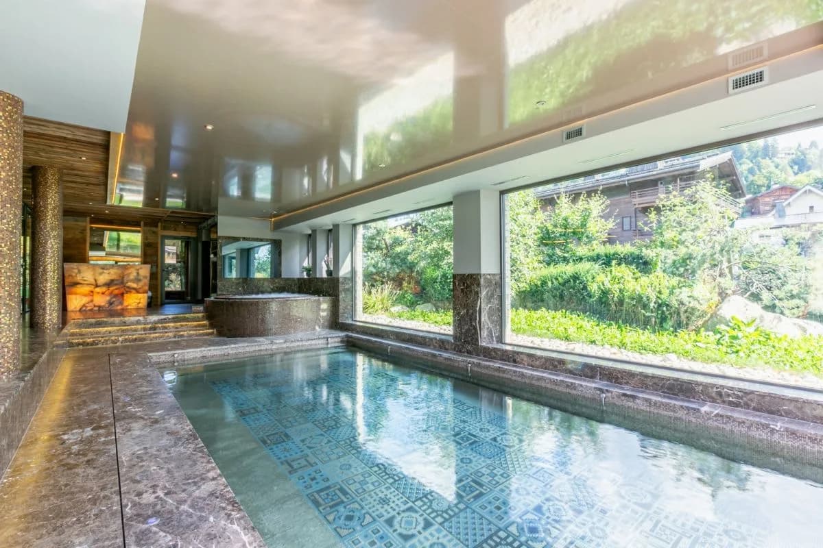 Mont Blanc Crest Private Estate