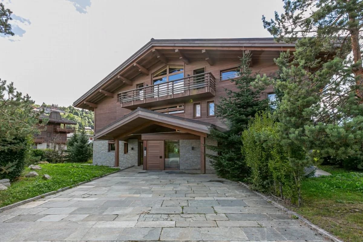 Mont Blanc Crest Private Estate photo 2