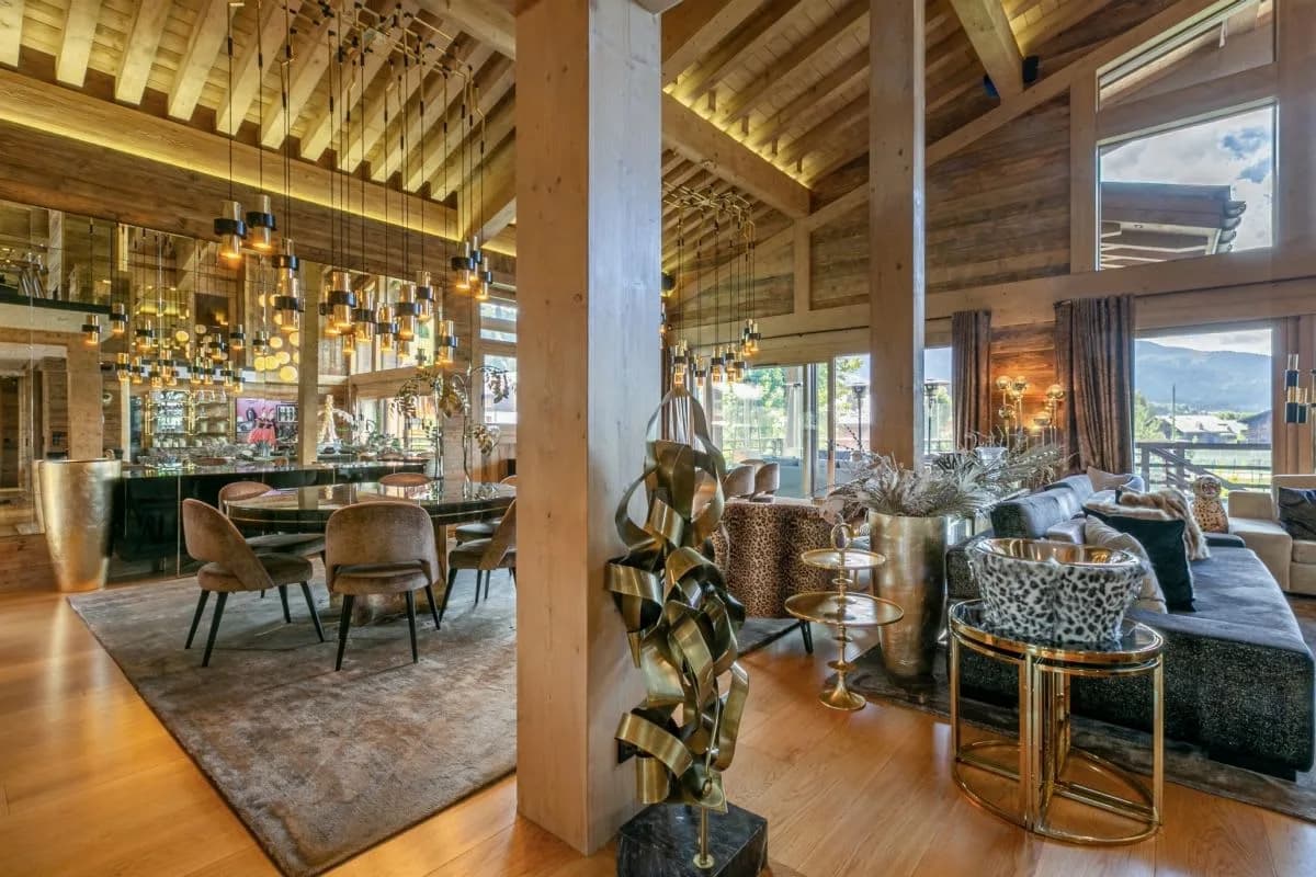 Mont Blanc Crest Private Estate photo 3