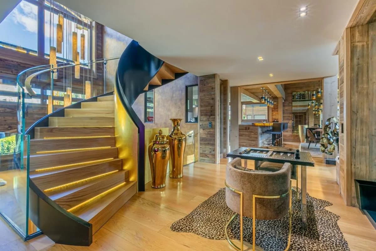 Mont Blanc Crest Private Estate photo 4