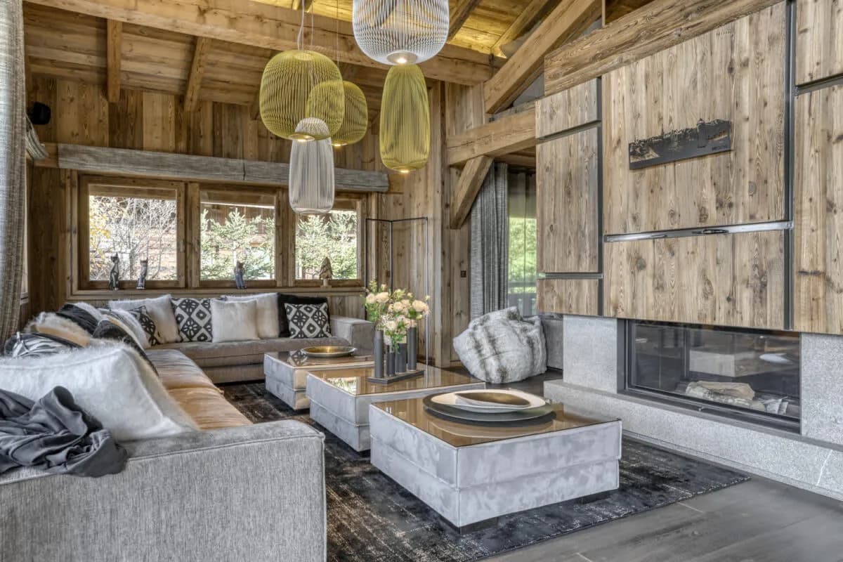 Spacious Chalet With Indoor Spa photo 4