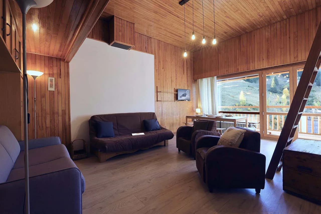 Sunlit Mountain Studio With Ski Access photo 4