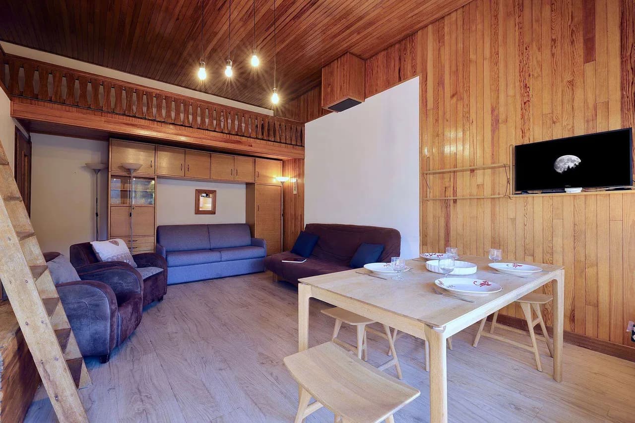 Sunlit Mountain Studio With Ski Access photo 5