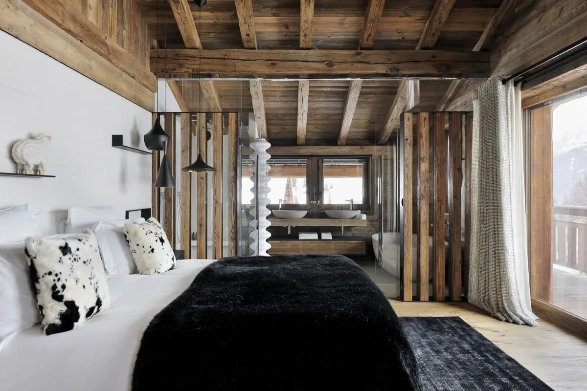 High-End Chalet With Spa Facilities photo 3