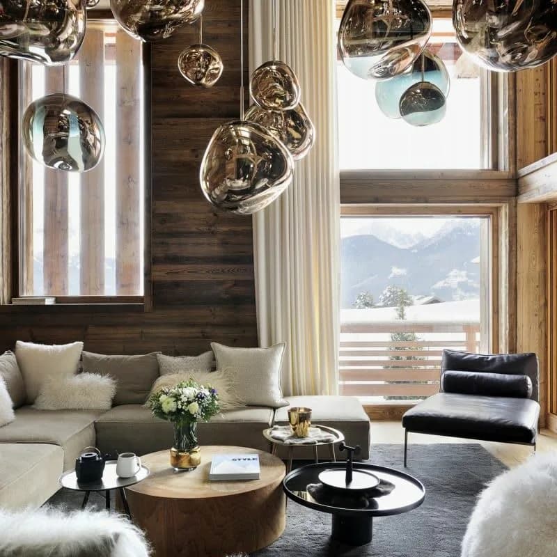 High-End Chalet With Spa Facilities photo 4