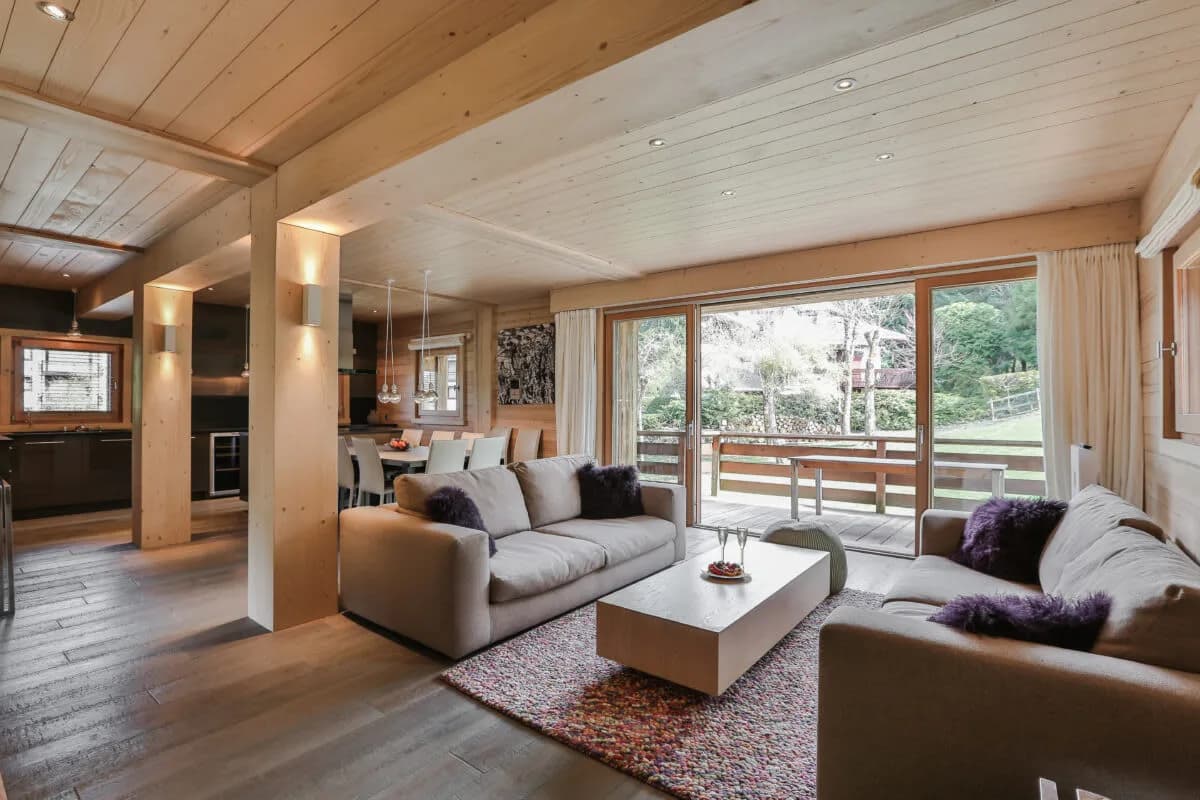 Elegant Chalet Steps From Everything photo 2