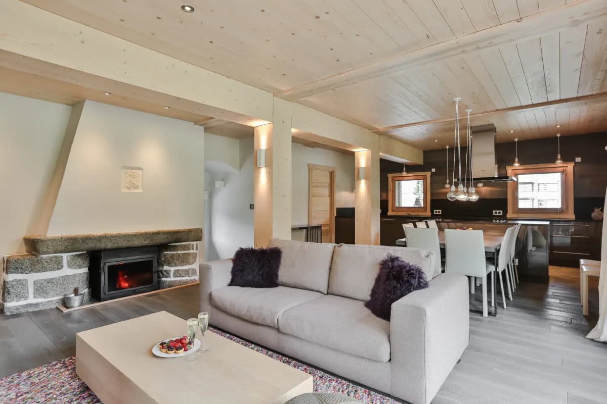 Elegant Chalet Steps From Everything photo 4