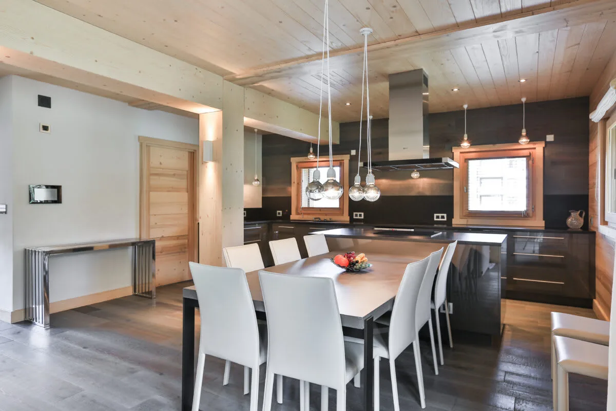 Elegant Chalet Steps From Everything photo 5