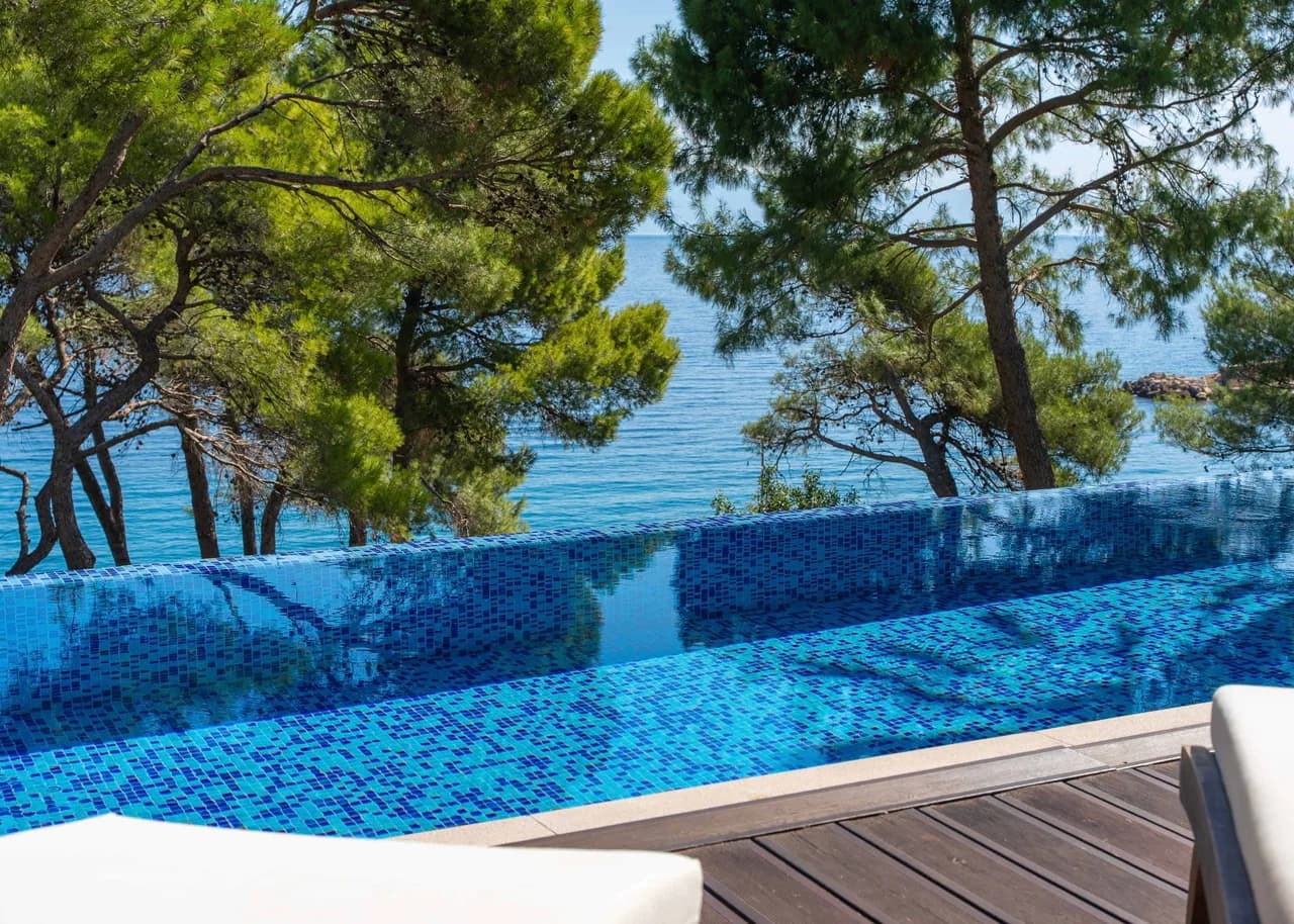 Ultra Luxury Beachfront Retreat With Spa photo 5