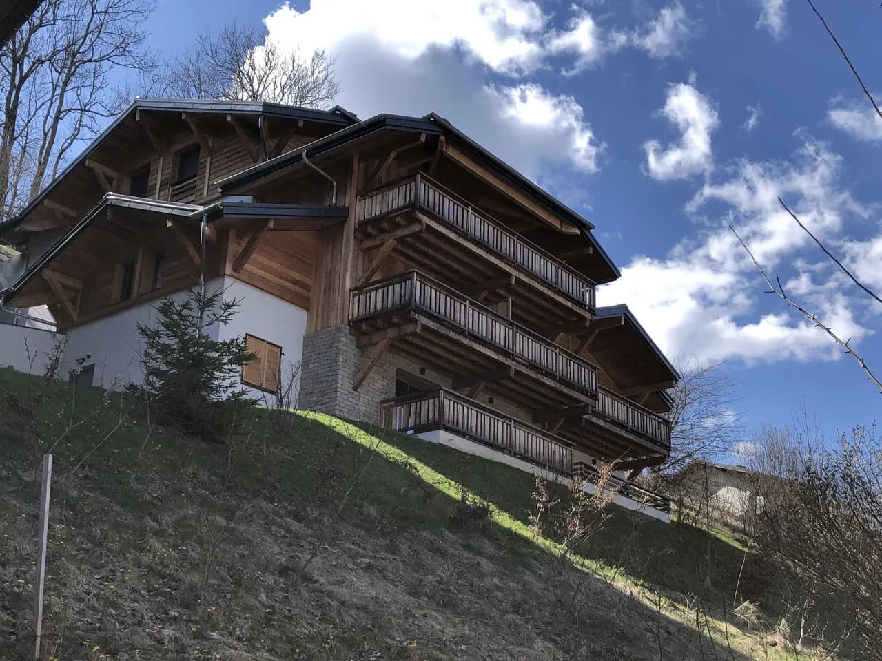 Comfortable Mountain Retreat in Morzine photo 5