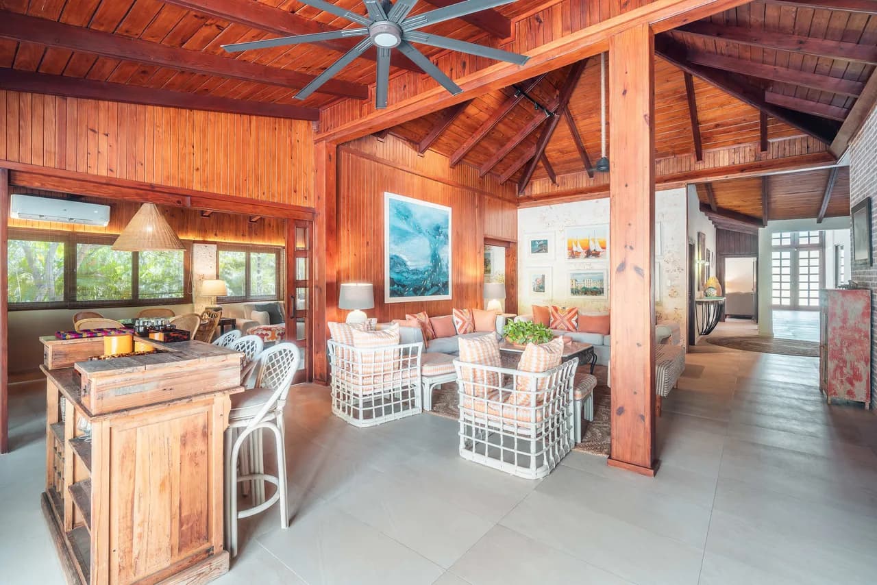 Beachfront Five-Bedroom Villa in La Romana photo 3