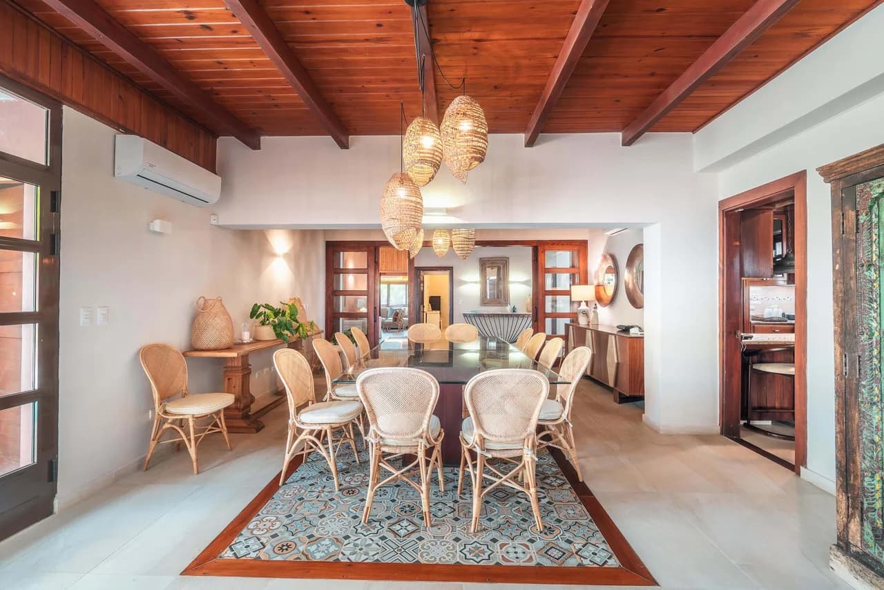 Beachfront Five-Bedroom Villa in La Romana photo 5