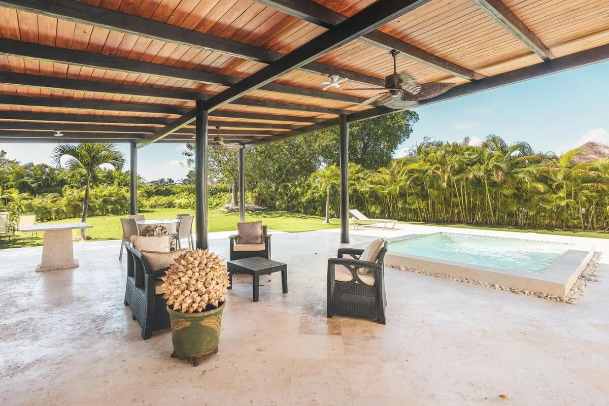Spacious Three Bedroom Retreat in Punta Cana photo 3