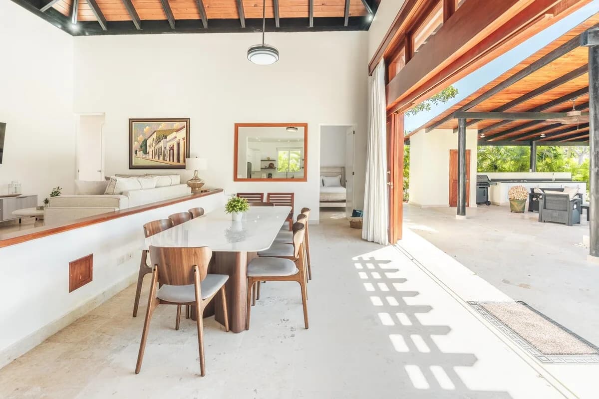 Spacious Three Bedroom Retreat in Punta Cana photo 5