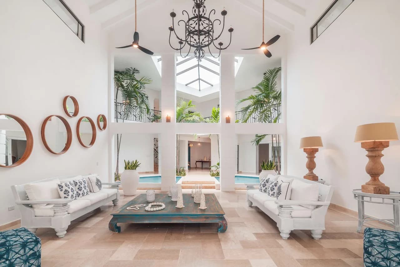 Luxurious Six-Bedroom Retreat in La Romana photo 3