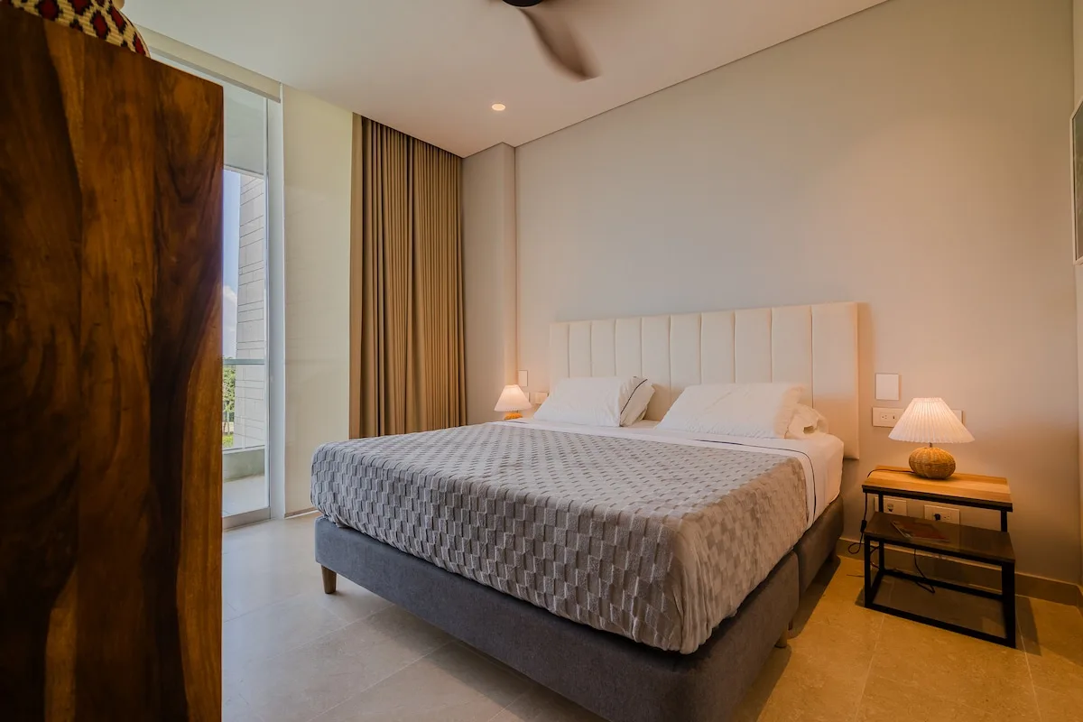 Oceanfront Two Bedroom Villa in Cartagena photo 4