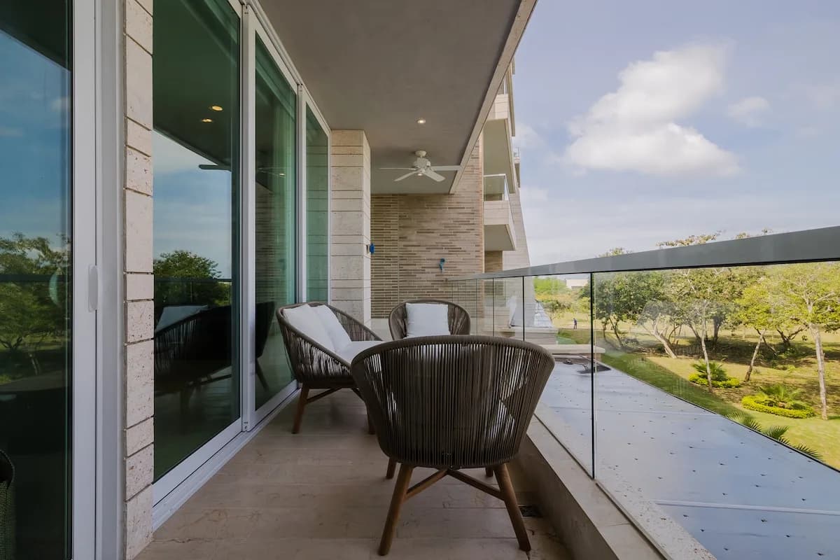 Oceanfront Two Bedroom Villa in Cartagena photo 5
