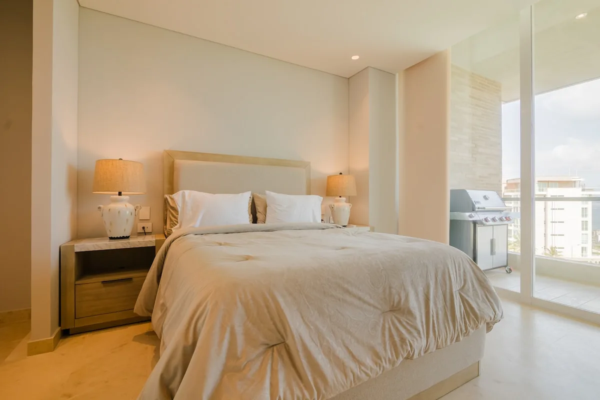 Beachfront Two Bedroom Villa in Cartagena photo 4