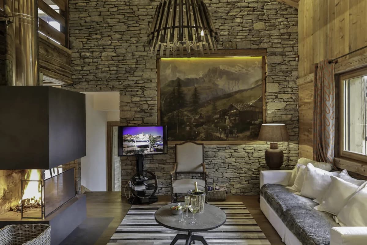 Ski Chalet With Panoramic Views photo 2