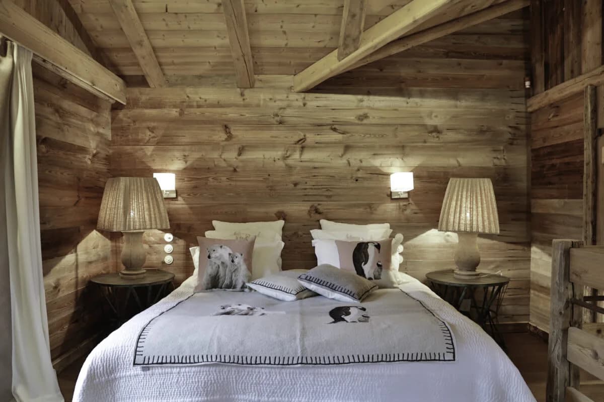 Ski Chalet With Panoramic Views photo 3