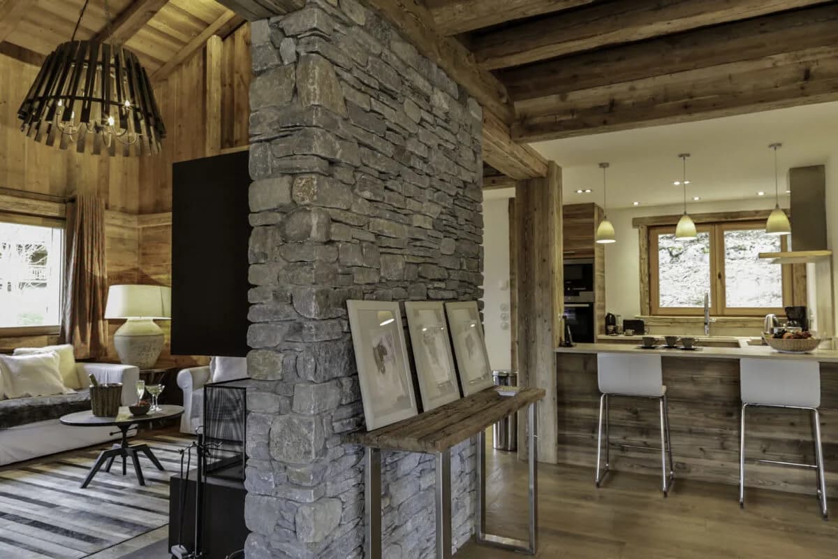 Ski Chalet With Panoramic Views photo 4