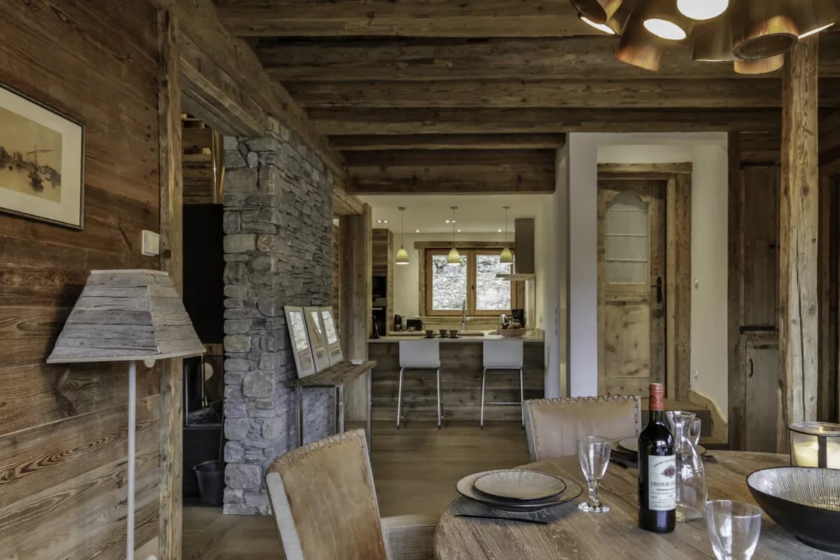 Ski Chalet With Panoramic Views photo 5
