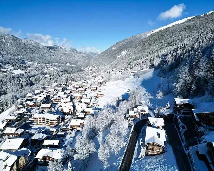 Ski and Mountain Adventure Apartment Morzine photo 2