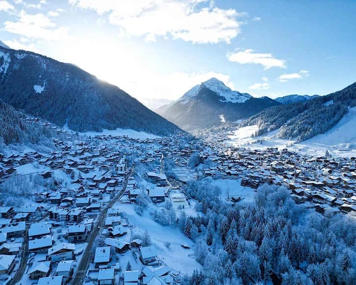 Ski and Mountain Adventure Apartment Morzine photo 3