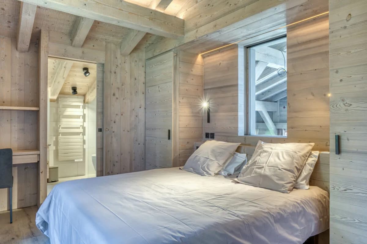 Peaceful Mont Blanc View Chalet photo 3