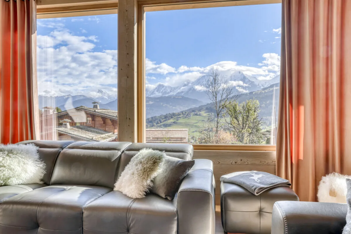 Peaceful Mont Blanc View Chalet photo 5