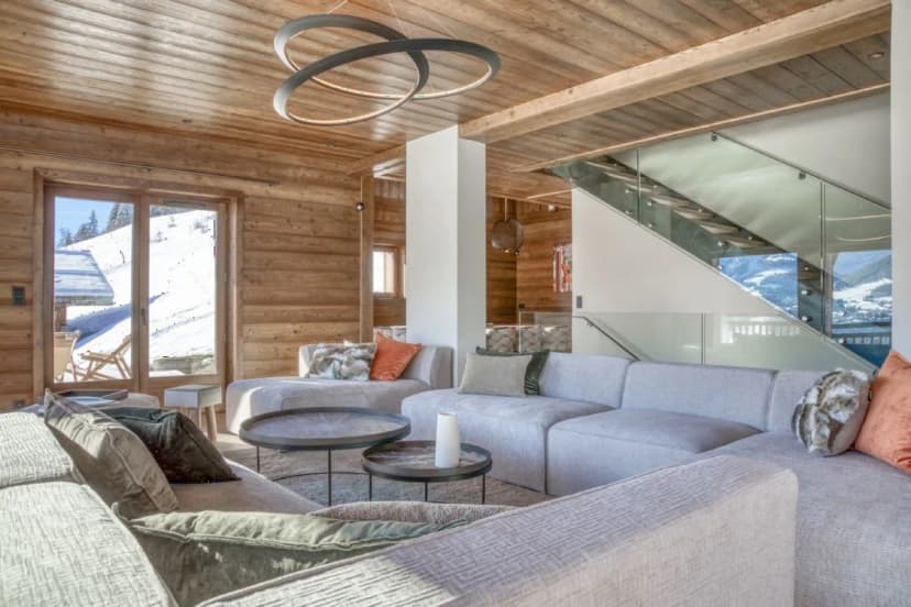 Mont Blanc View Designer Chalet