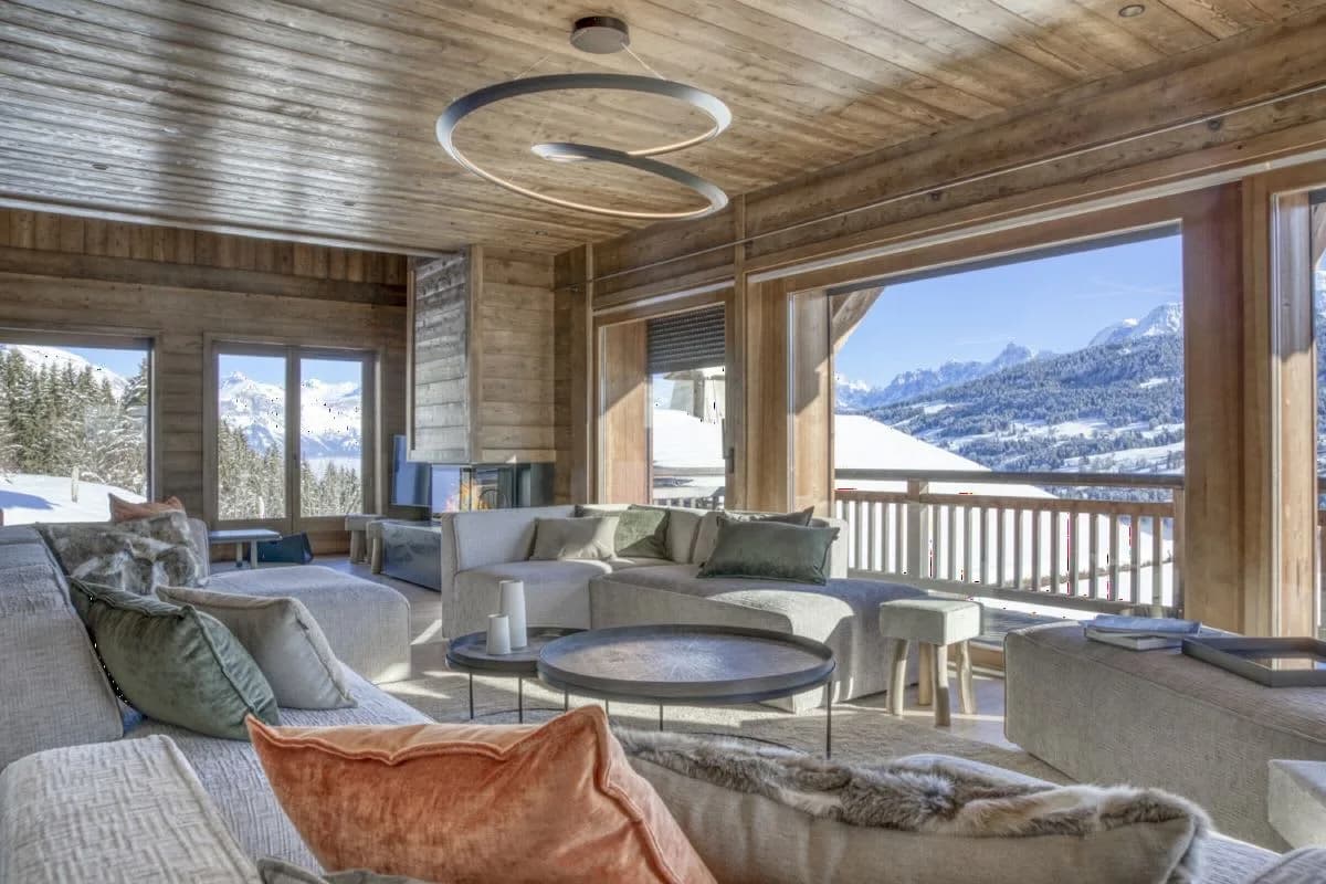 Mont Blanc View Designer Chalet photo 2