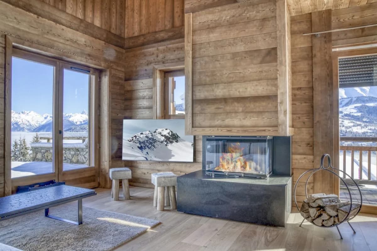 Mont Blanc View Designer Chalet photo 4