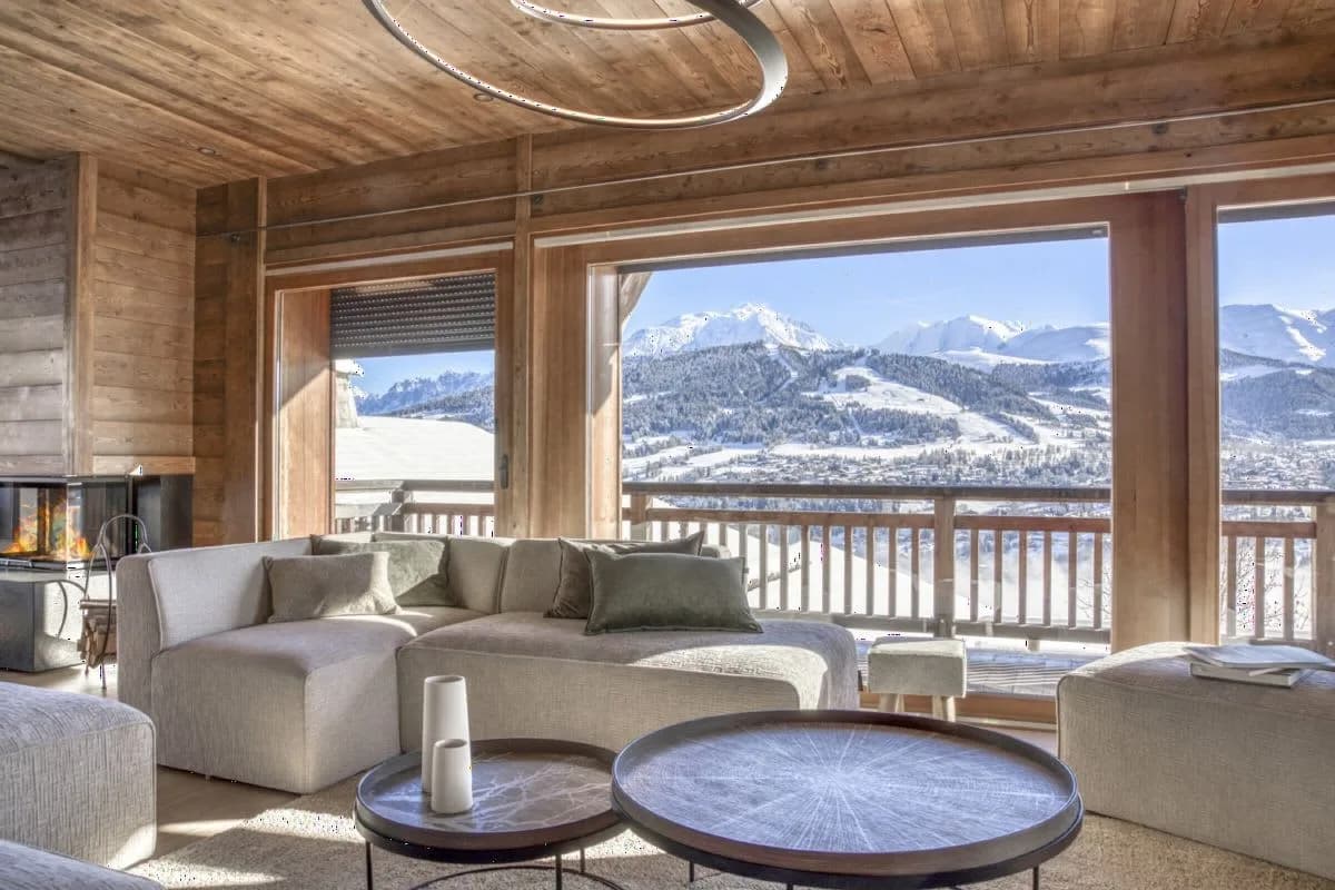 Mont Blanc View Designer Chalet photo 5